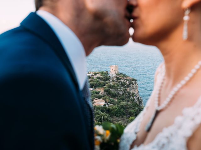 Il matrimonio di Enrico e Sarah a Alcamo, Trapani 49