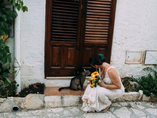 Il matrimonio di Enrico e Sarah a Alcamo, Trapani 53