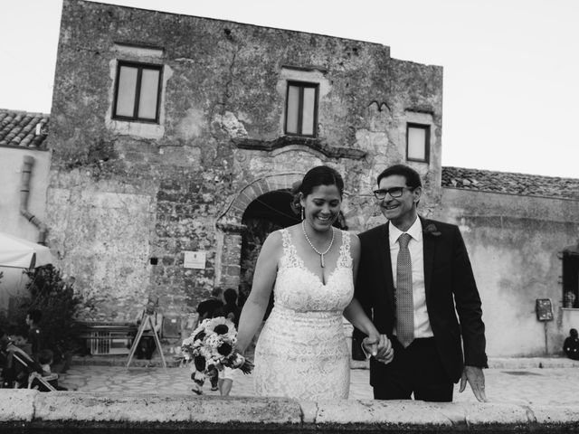 Il matrimonio di Enrico e Sarah a Alcamo, Trapani 55