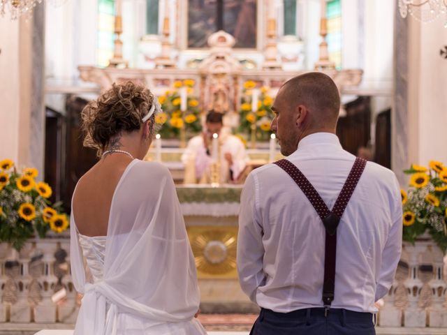 Il matrimonio di Leonardo e Beatrice a Pompeiana, Imperia 24