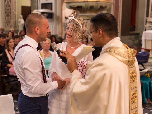 Il matrimonio di Leonardo e Beatrice a Pompeiana, Imperia 36