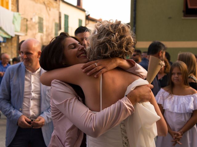 Il matrimonio di Leonardo e Beatrice a Pompeiana, Imperia 51