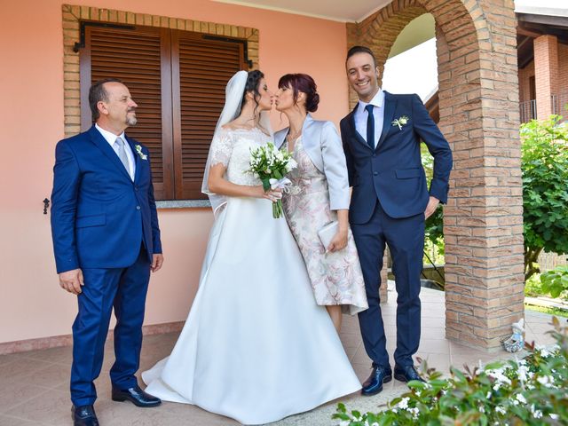 Il matrimonio di Edoardo e Miryam a Torino, Torino 31