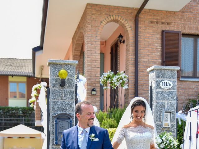 Il matrimonio di Edoardo e Miryam a Torino, Torino 35
