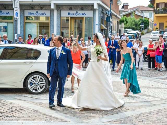 Il matrimonio di Edoardo e Miryam a Torino, Torino 39