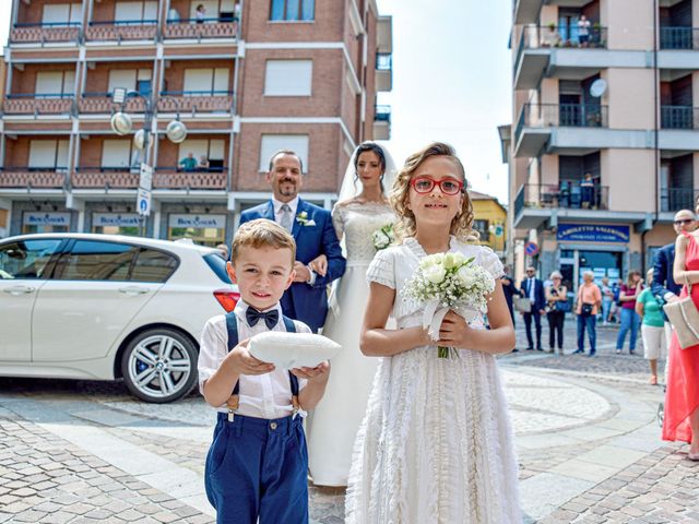 Il matrimonio di Edoardo e Miryam a Torino, Torino 41