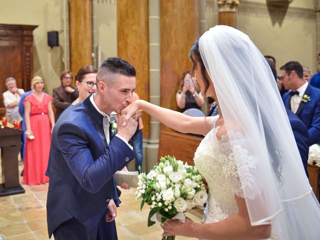 Il matrimonio di Edoardo e Miryam a Torino, Torino 45