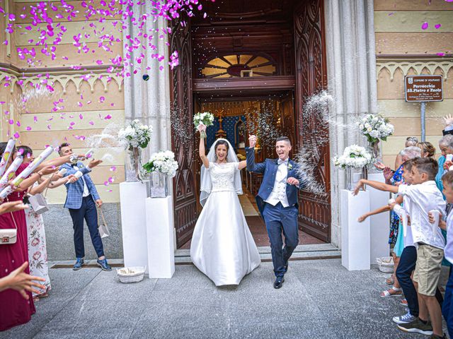 Il matrimonio di Edoardo e Miryam a Torino, Torino 55