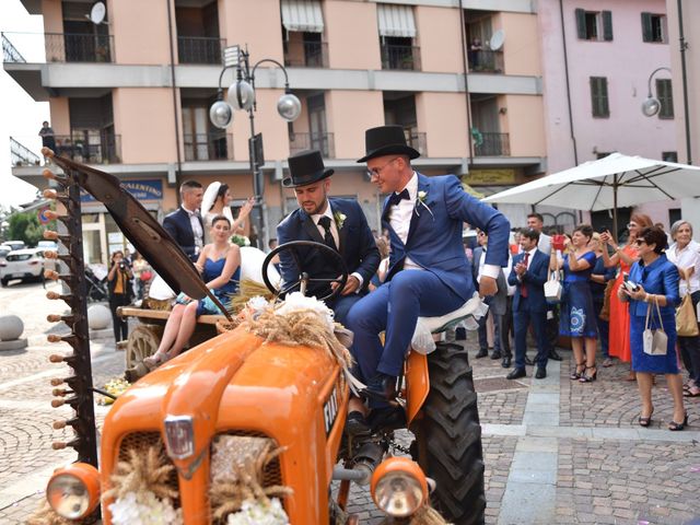 Il matrimonio di Edoardo e Miryam a Torino, Torino 62