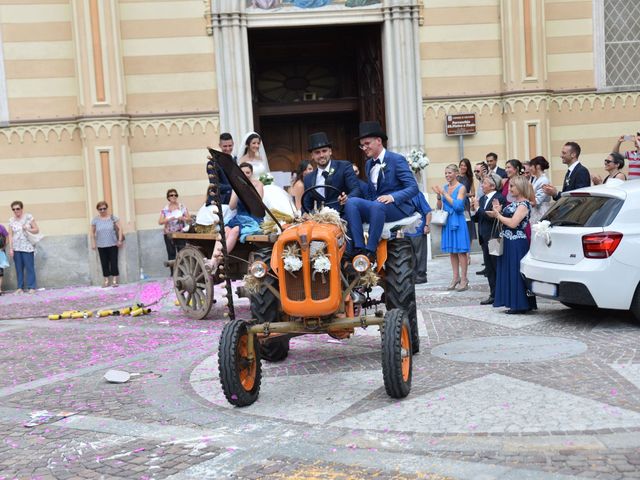 Il matrimonio di Edoardo e Miryam a Torino, Torino 63