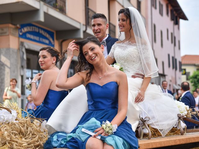 Il matrimonio di Edoardo e Miryam a Torino, Torino 64
