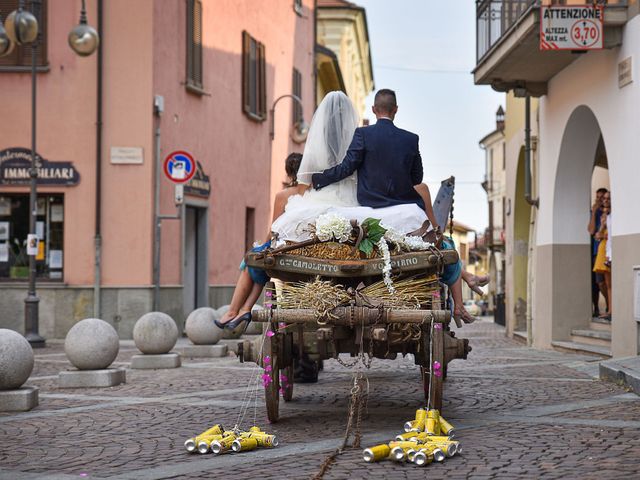 Il matrimonio di Edoardo e Miryam a Torino, Torino 66