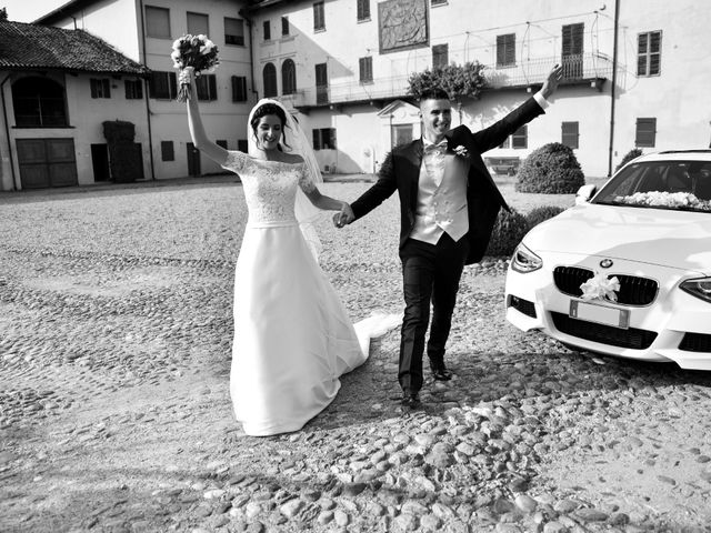 Il matrimonio di Edoardo e Miryam a Torino, Torino 67