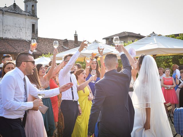 Il matrimonio di Edoardo e Miryam a Torino, Torino 72