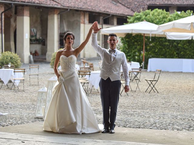 Il matrimonio di Edoardo e Miryam a Torino, Torino 95