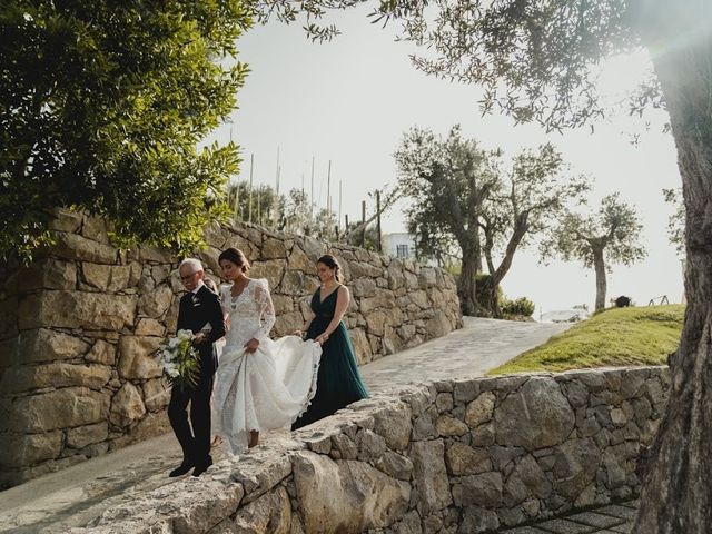 Il matrimonio di Victor e Simona a Sorrento, Napoli 18