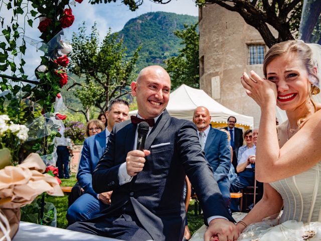 Il matrimonio di Andrea e Consuelo a Bolzano-Bozen, Bolzano 22