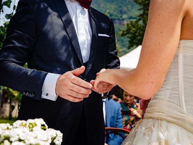 Il matrimonio di Andrea e Consuelo a Bolzano-Bozen, Bolzano 24