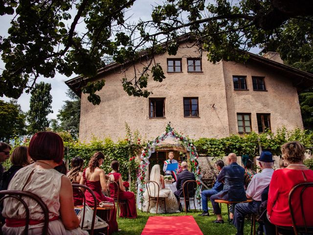 Il matrimonio di Andrea e Consuelo a Bolzano-Bozen, Bolzano 25