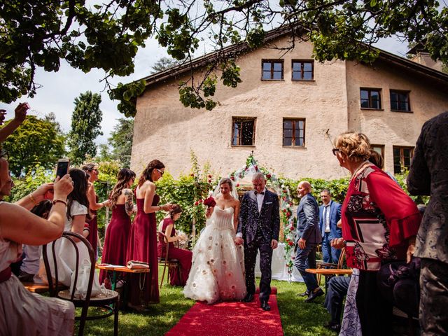 Il matrimonio di Andrea e Consuelo a Bolzano-Bozen, Bolzano 26