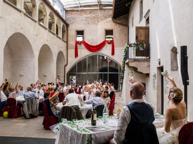 Il matrimonio di Andrea e Consuelo a Bolzano-Bozen, Bolzano 30