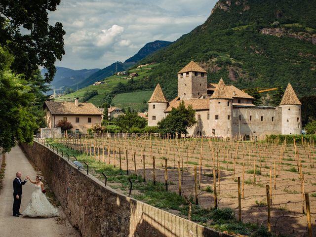 Il matrimonio di Andrea e Consuelo a Bolzano-Bozen, Bolzano 33