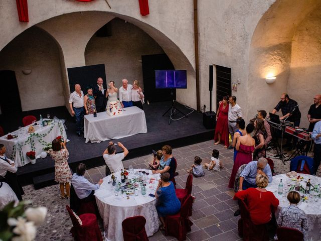 Il matrimonio di Andrea e Consuelo a Bolzano-Bozen, Bolzano 40