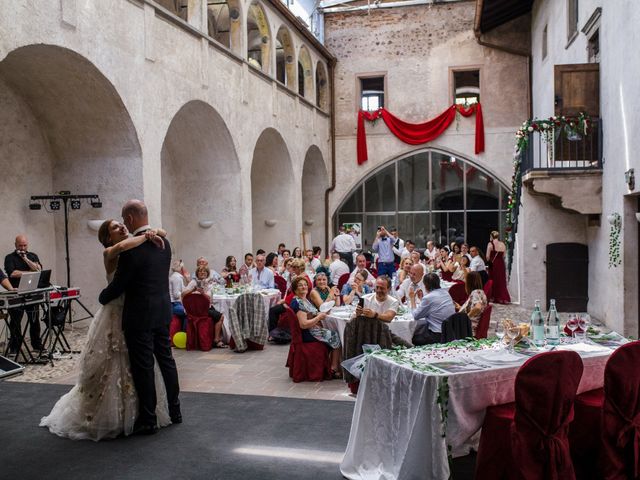 Il matrimonio di Andrea e Consuelo a Bolzano-Bozen, Bolzano 41