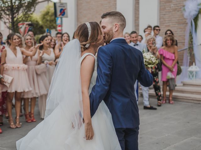 Il matrimonio di Francesco e Cristina a Cesenatico, Forlì-Cesena 12