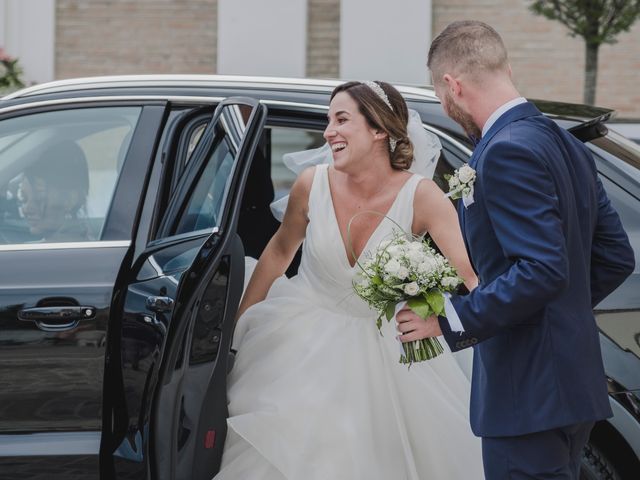 Il matrimonio di Francesco e Cristina a Cesenatico, Forlì-Cesena 13