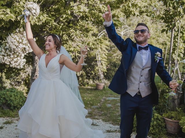 Il matrimonio di Francesco e Cristina a Cesenatico, Forlì-Cesena 19