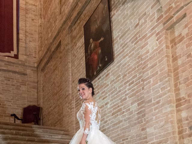 Il matrimonio di Cristian e Marika a Montefano, Macerata 13