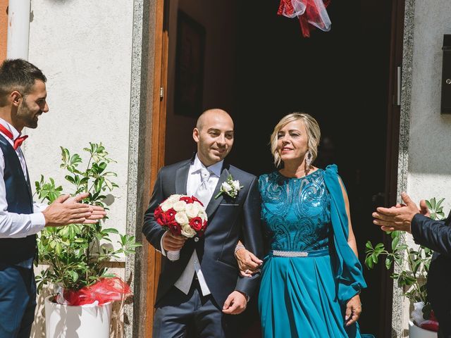 Il matrimonio di Alexia e Gaetano a Licata, Agrigento 18