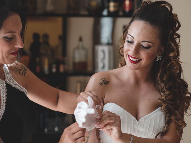 Il matrimonio di Alexia e Gaetano a Licata, Agrigento 21