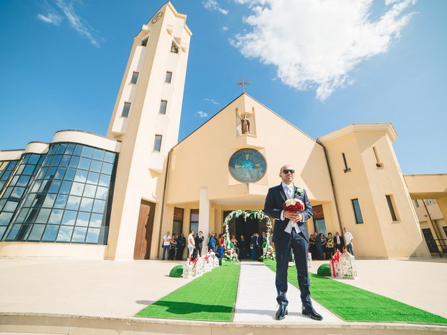 Il matrimonio di Alexia e Gaetano a Licata, Agrigento 24