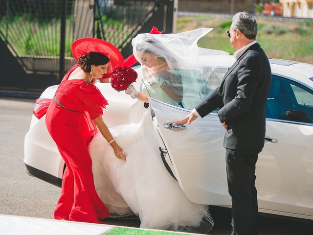 Il matrimonio di Alexia e Gaetano a Licata, Agrigento 26