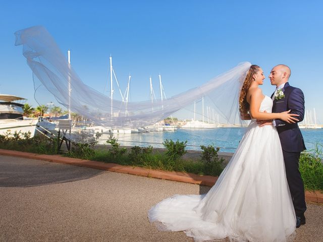 Il matrimonio di Alexia e Gaetano a Licata, Agrigento 33