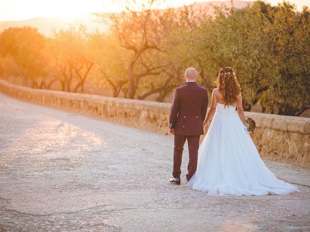 Il matrimonio di Alexia e Gaetano a Licata, Agrigento 34