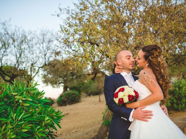 Il matrimonio di Alexia e Gaetano a Licata, Agrigento 2