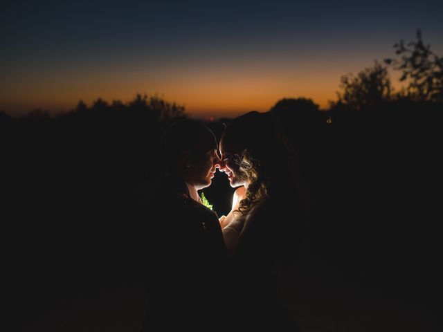 Il matrimonio di Alexia e Gaetano a Licata, Agrigento 36