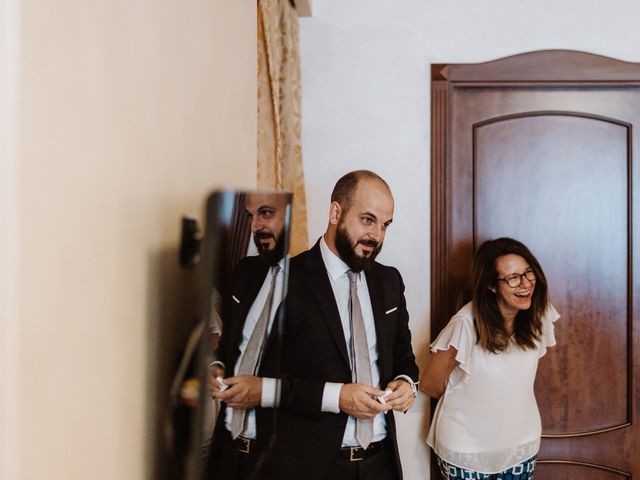 Il matrimonio di Maria e Andrea a Andria, Bari 21