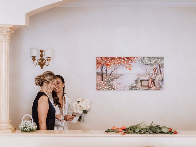 Il matrimonio di Maria e Andrea a Andria, Bari 29
