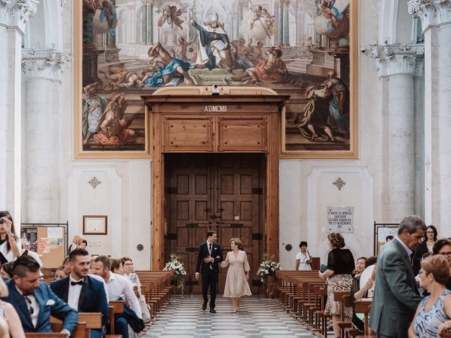 Il matrimonio di Maria e Andrea a Andria, Bari 55