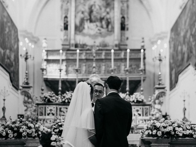 Il matrimonio di Maria e Andrea a Andria, Bari 71