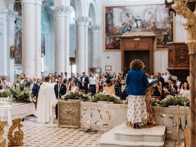 Il matrimonio di Maria e Andrea a Andria, Bari 78