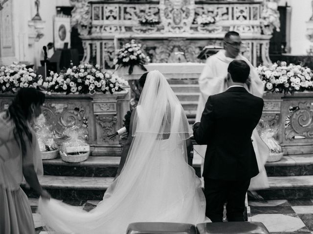 Il matrimonio di Maria e Andrea a Andria, Bari 82