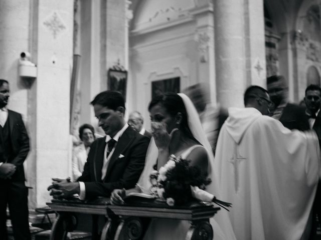 Il matrimonio di Maria e Andrea a Andria, Bari 84