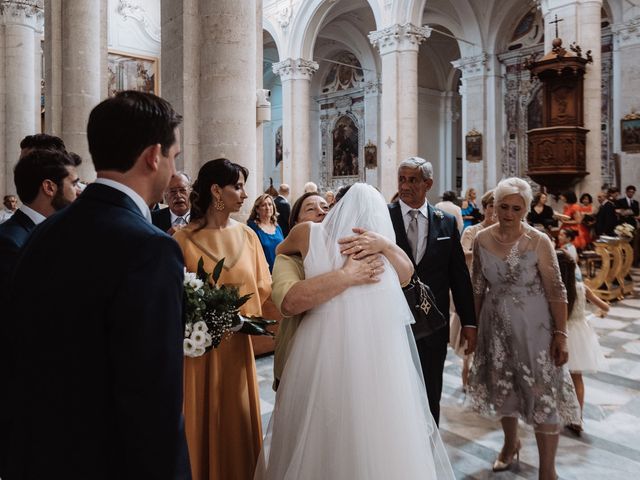 Il matrimonio di Maria e Andrea a Andria, Bari 88