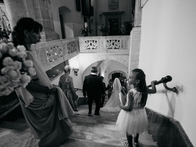 Il matrimonio di Maria e Andrea a Andria, Bari 89