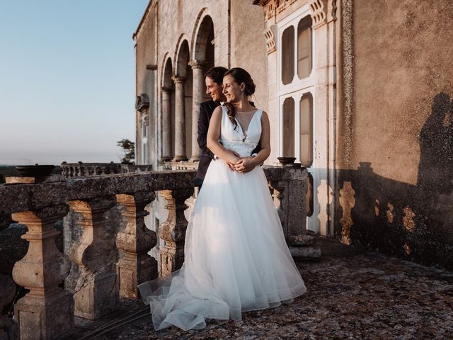 Il matrimonio di Maria e Andrea a Andria, Bari 115